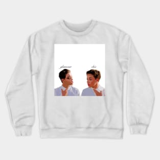 On My Block Crewneck Sweatshirt